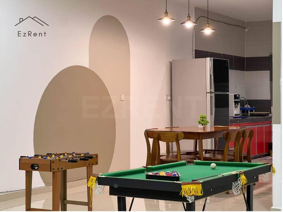 Garden Peaceful Retreat Near Zoo Pangsapuri Taiping