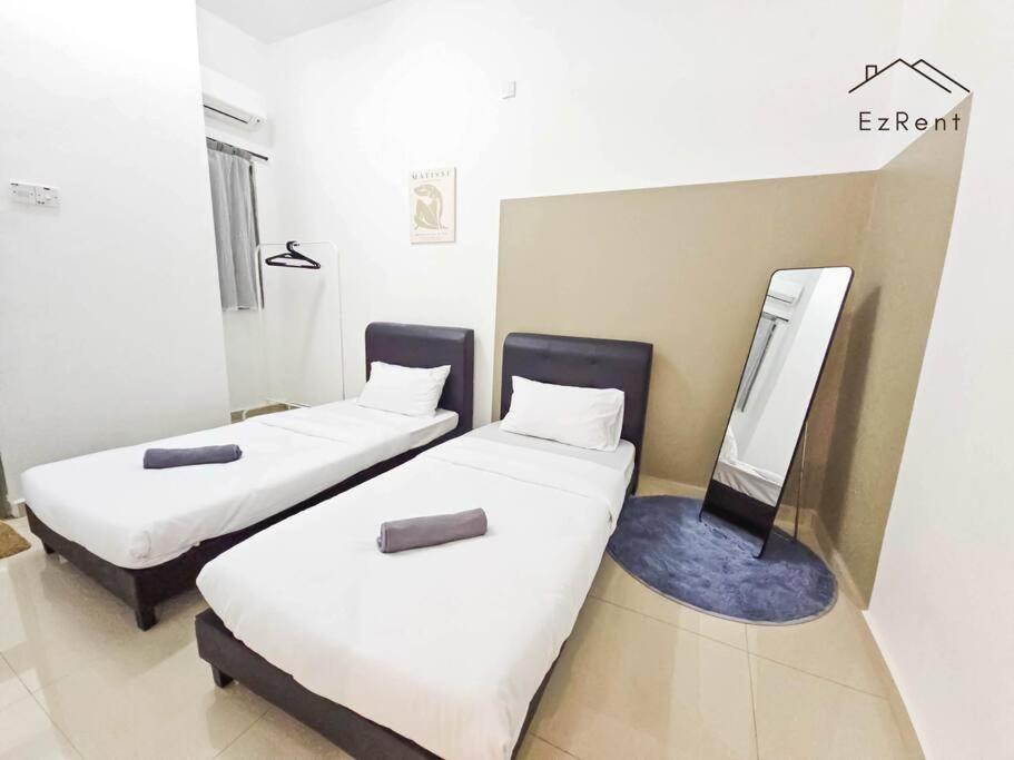 Garden Peaceful Retreat Near Zoo * Taiping