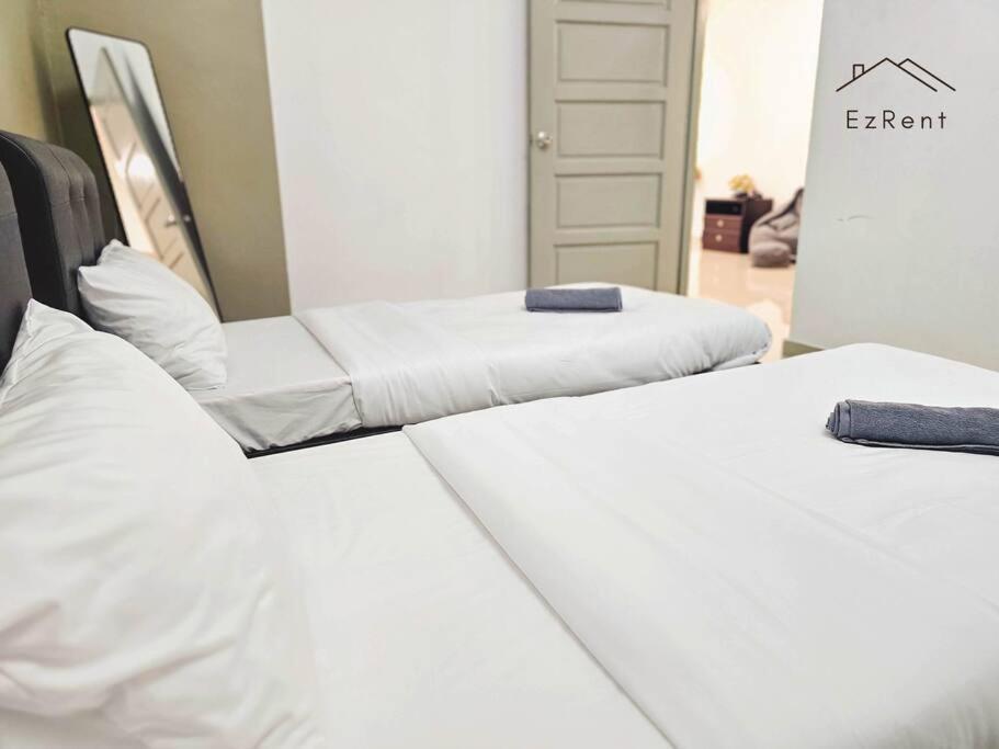 Garden Peaceful Retreat Near Zoo Taiping